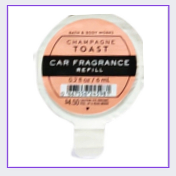 🔥SCENT REFILLS FOR BBW VENT & VISOR CLIPS **YOU PICK 1** - Picture 5 of 5